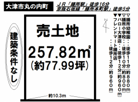 【大津市　土地情報】