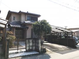 甲賀市　中古戸建情報