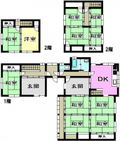 【彦根市　中古戸建情報】