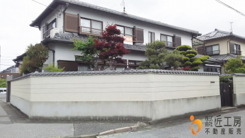 【彦根市　中古戸建価格変更】