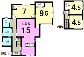 【長浜市　中古戸建情報】