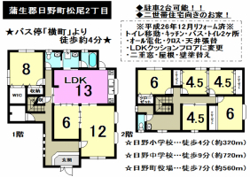 【日野町　中古情報！】