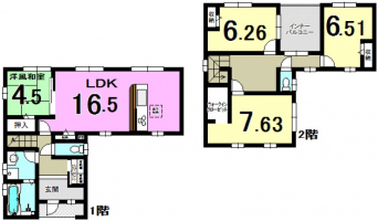 【彦根市　新築戸建情報】