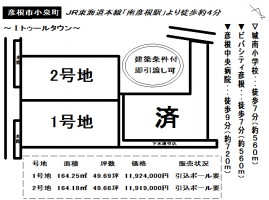 【彦根市　土地情報】