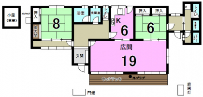 【彦根市　物件情報】