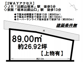 【大津市　土地情報】