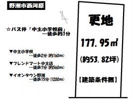 【野洲市　土地情報】