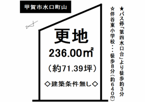 甲賀市　土地情報
