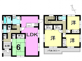 【守山市　中古戸建情報】