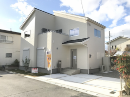 【東近江市　新築戸建情報】