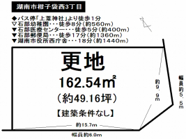 【湖南市　土地情報】
