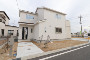 【守山市　新築戸建情報】