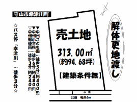 【守山市　土地情報】