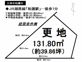 【大津市　土地情報】
