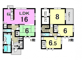 【近江八幡市　新築戸建情報】