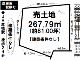 【彦根市　物件情報】