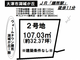 【大津市　土地情報】