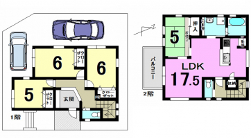 【野洲市　新築戸建情報】
