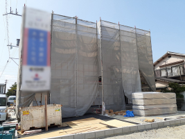 【栗東市　新築戸建情報】