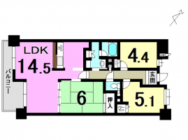 【近江八幡市　中古マンション】