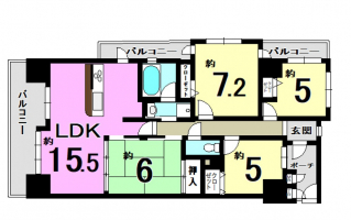 【野洲市　マンション情報】