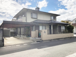 【近江八幡市　中古戸建情報】