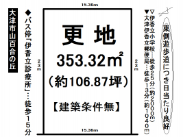 【大津市　売土地情報】