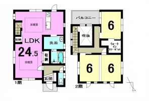 【守山市　中古戸建情報】