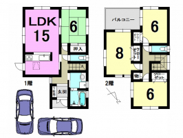 【大津市　中古戸建情報】