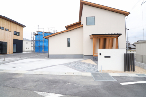 【近江八幡市　新築戸建情報】