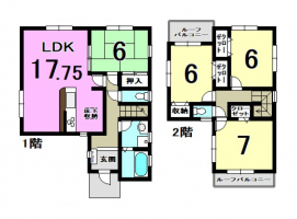 【守山市　新築戸建情報】