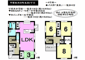 【甲賀市　新築戸建情報】