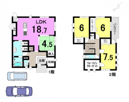 【守山市　中古戸建情報】