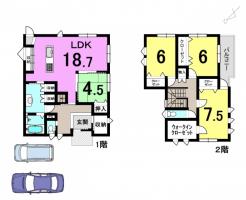 【守山市　中古戸建情報】