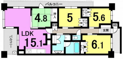【彦根市　マンション情報】