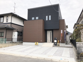 【近江八幡市　新築戸建て情報】