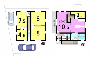 【近江八幡市　中古戸建情報】