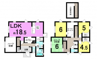 【甲賀市　中古戸建情報】