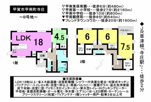 【甲賀市　新築戸建情報】