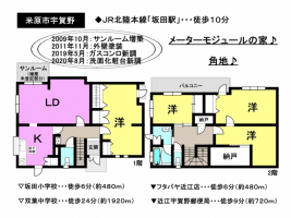 【米原市宇賀野　中古戸建情報】