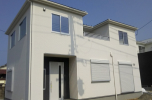 彦根市後三条　新築戸建て