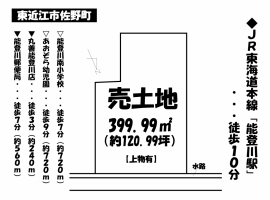 【東近江市　土地情報】