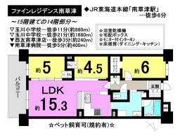 【草津市　マンション情報】