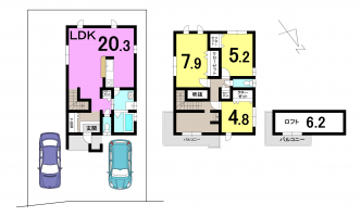 【草津市　新築戸建情報】