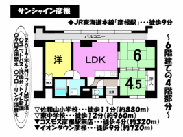 【彦根市　マンション情報】