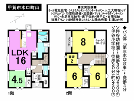 【甲賀市　中古戸建情報】