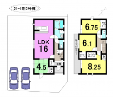 【栗東市　新築戸建】