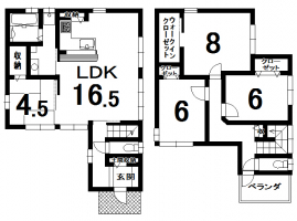 【栗東市　新築戸建情報】