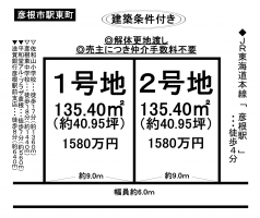 【彦根市　土地情報】