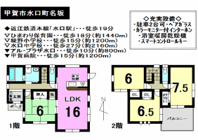 【甲賀市　中古戸建情報】